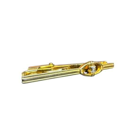 Celine Other - Celine Two Tone Tie Clip
